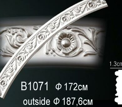 Молдинг Перфект B1071