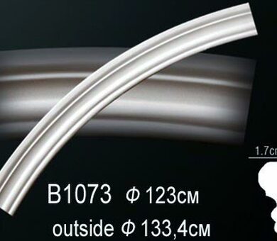 Молдинг Перфект B1073