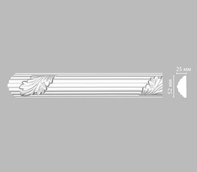 Молдинг с рисунком 98020 Decomaster