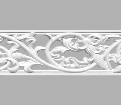 Молдинг с рисунком 98094 Decomaster