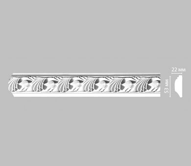 Молдинг с рисунком 98102F Decomaster