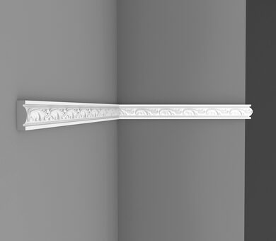 Молдинг с рисунком DECOMASTER D1157BДМ