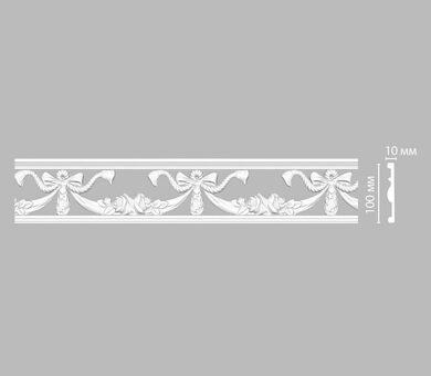 Молдинг с рисунком DT-8037 Decomaster