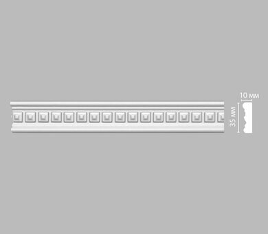 Молдинг с рисунком DT-9080 Decomaster