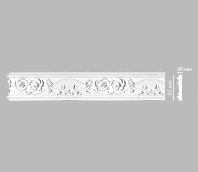 Молдинг с рисунком DT-9861 Decomaster