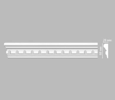Молдинг с рисунком DT-9866 Decomaster