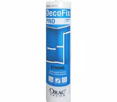 Монтажный клей ORAC DECOFIX PRO FDP500 310 мл