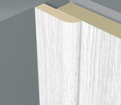 Начальная планка МДФ Kronospan Gold