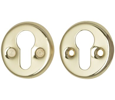 Накладка под цилиндр Bravo FIN 016-СL G Золото