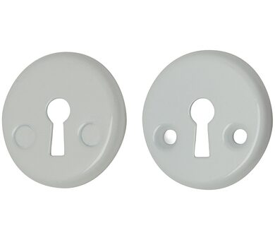 Накладка под ключ Bravo FIN 016-K W Белый