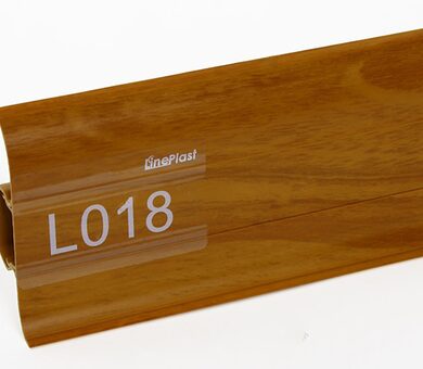 Напольный плинтус LinePlast L018 Дуссие