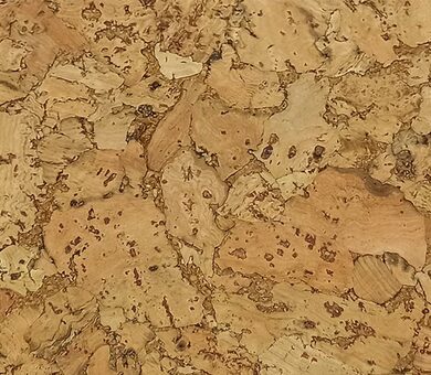 Настенное покрытие из пробки IberCork Лерида 3 мм