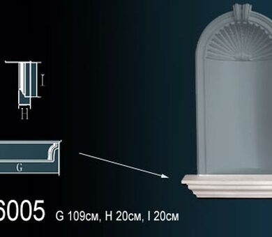 Ниша Перфект K6005