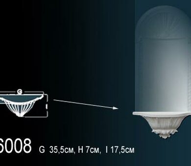 Ниша Перфект K6008