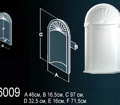 Ниша Перфект K6009