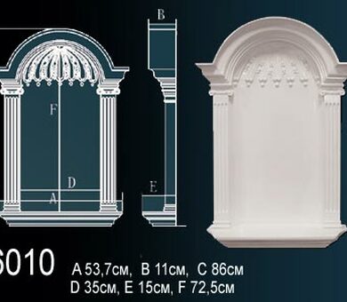Ниша Перфект K6010