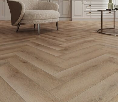 Ламинат SPC Evofloor Parquet Click Дуб Северный HP 0035