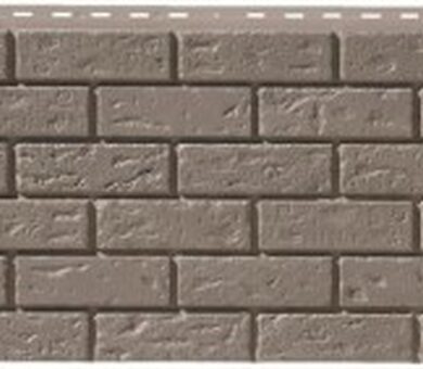 Novik, коллекция "Hand-laid brick" Gray Blend