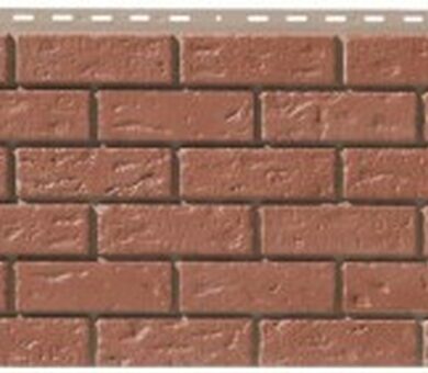 Novik, коллекция "Hand-laid brick" Red Blend