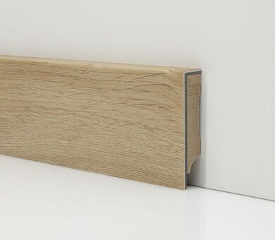 Кварцвиниловый Плинтус Moduleo Silky Oak 235