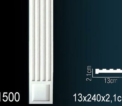 Обрамлениe дверных проeмов Перфект D1500