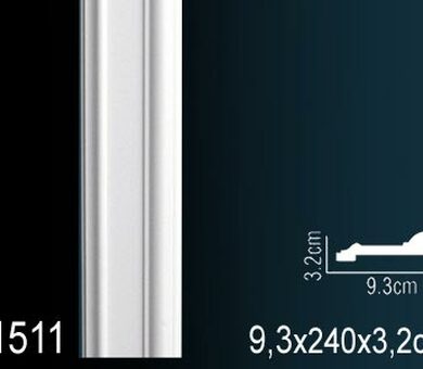Обрамлениe дверных проeмов Перфект D1511