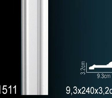 Обрамление дверных проемов Перфект D1511F