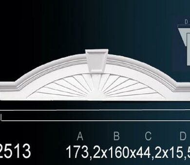 Обрамлениe дверных проeмов Перфект D2513
