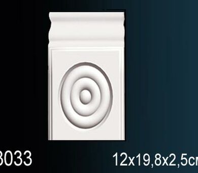 Обрамлениe дверных проeмов Перфект D3033