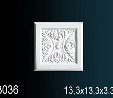 Обрамлениe дверных проeмов Перфект D3036