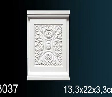 Обрамлениe дверных проeмов Перфект D3037