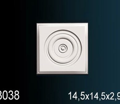 Обрамлениe дверных проeмов Перфект D3038