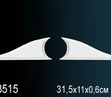 Обрамлениe дверных проeмов Перфект D3515
