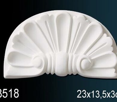 Обрамлениe дверных проeмов Перфект D3518