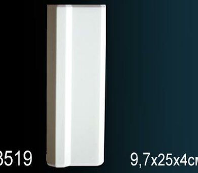 Обрамлениe дверных проeмов Перфект D3519