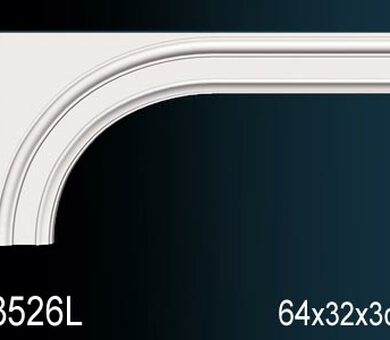 Обрамление дверных проемов Перфект D3526L