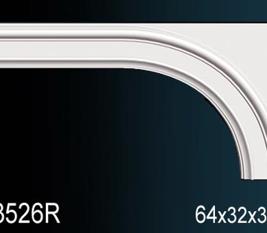 Обрамление дверных проемов Перфект D3526R