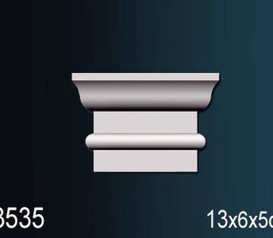 Обрамление дверных проемов Перфект D3535