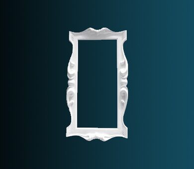 Обрамления зеркал Перфект K1005
