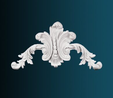 Орнамент из полиуретана Перфект G2083