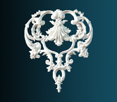 Орнамент из полиуретана Перфект G2209