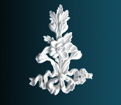 Орнамент из полиуретана Перфект G2319