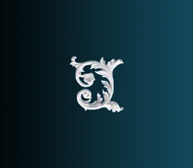 Орнамент из полиуретана Перфект G2339L