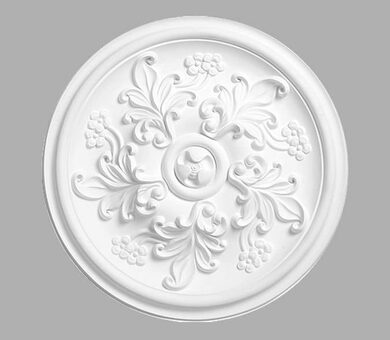 Розетка потолочная DR-308 DecomasterРозетка потолочная DR-308 Decomaster