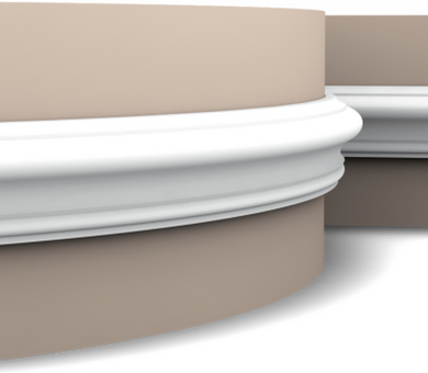 Молдинг гибкий из полиуретана Orac Decor Luxxus P8020F