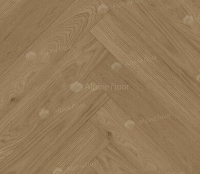 Инженерная доска Alpine Floor Castle Дуб Миндальный EW202-04