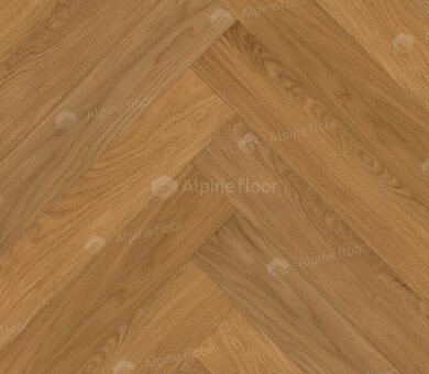 Инженерная доска Alpine Floor Castle Дуб Хани EW202-05