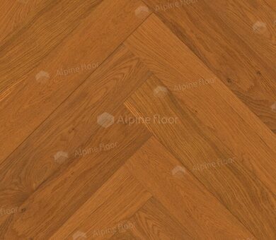 Инженерная доска Alpine Floor Castle Дуб Имбирный EW202-06