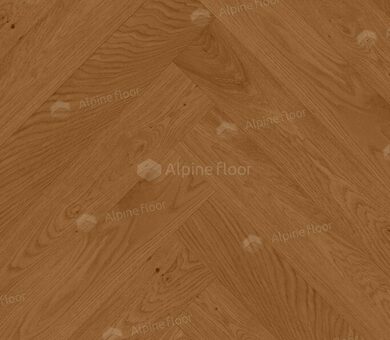 Инженерная доска Alpine Floor Castle Дуб Кальвадос EW202-07