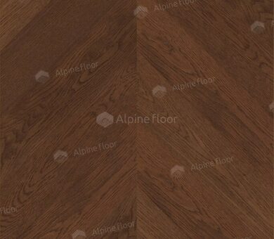 Инженерная доска Alpine Floor Chateau Дуб Браун Стори EW203-09